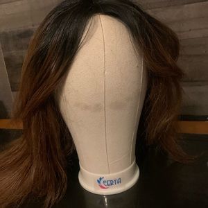 Ombré wig